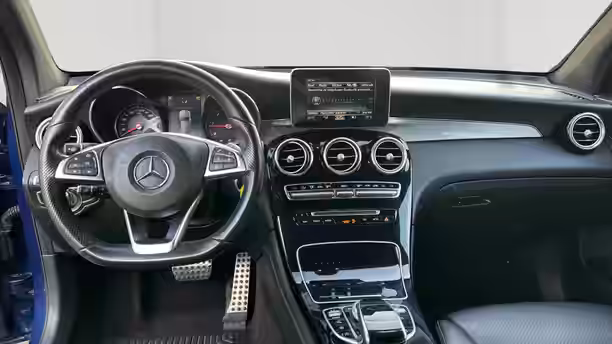 MERCEDES GLC 9 / 24