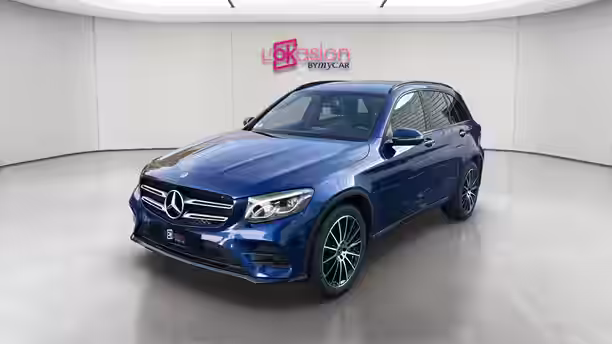 MERCEDES GLC 1 / 24