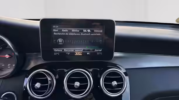 MERCEDES GLC 16 / 24