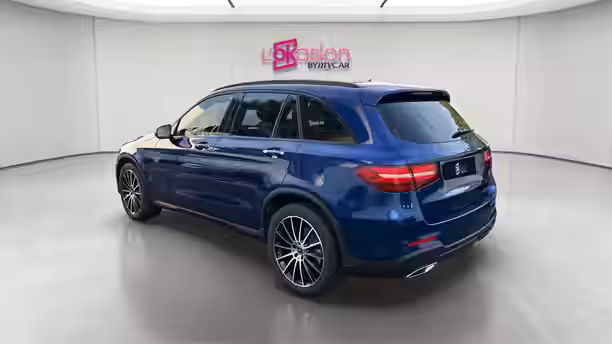 MERCEDES GLC 3 / 24