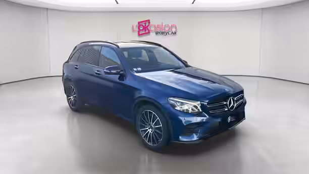 MERCEDES GLC 7 / 24