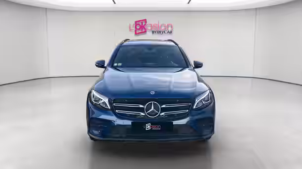 MERCEDES GLC 8 / 24
