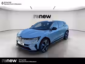 MEGANE E-TECH Techno EV60 220 ch optimum charge