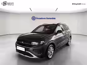 T-CROSS VW Edition 1.0 TSI 116 Start/Stop DSG7