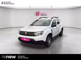 DUSTER Essentiel Blue dCi 115 4x2