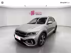 T-ROC R-Line 1.5 TSI EVO 150 Start/Stop DSG7