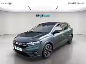 SANDERO Journey TCe 90 GSR2