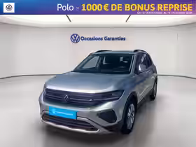 T-CROSS VW Edition 1.0 TSI 116 Start/Stop BVM6
