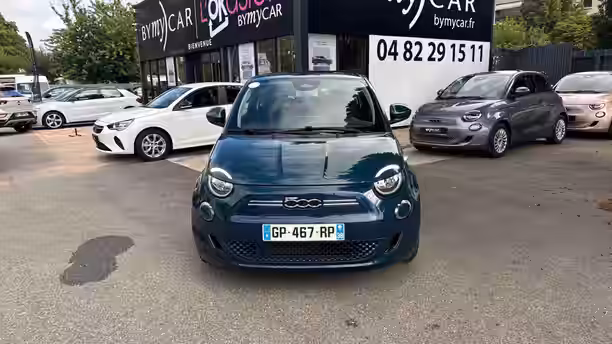 FIAT 500e BERLINE 8 / 22