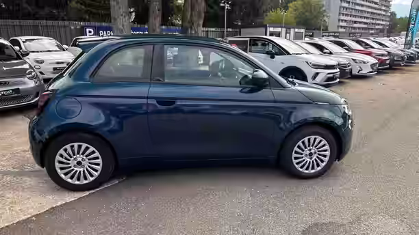 FIAT 500e BERLINE 6 / 22