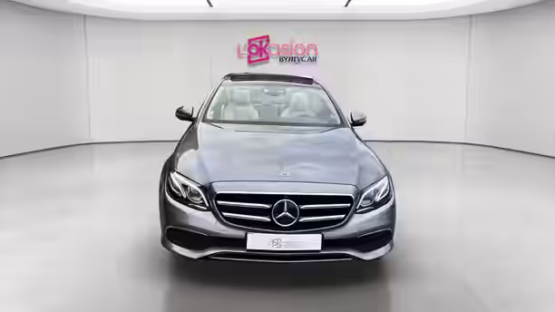 MERCEDES CLASSE E 8 / 33