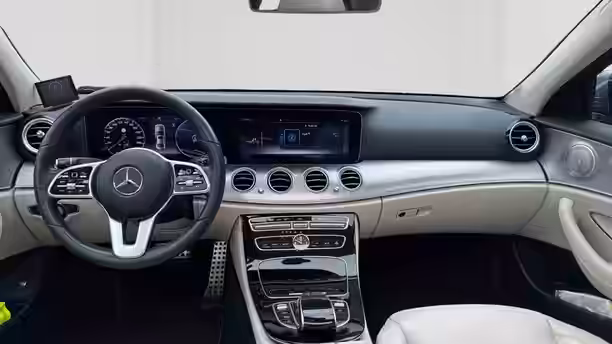 MERCEDES CLASSE E 23 / 33