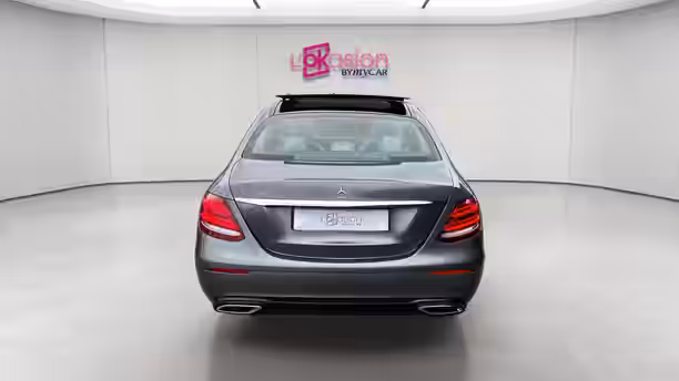 MERCEDES CLASSE E 4 / 33