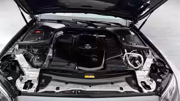 MERCEDES CLASSE E 15 / 33