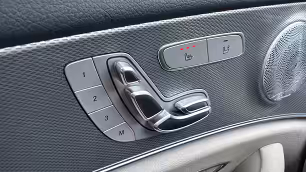 MERCEDES CLASSE E 26 / 33