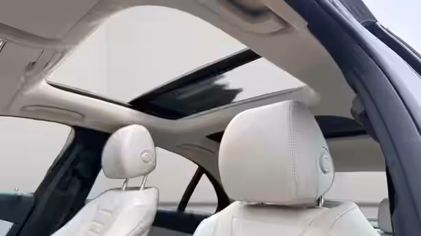 MERCEDES CLASSE E 17 / 33