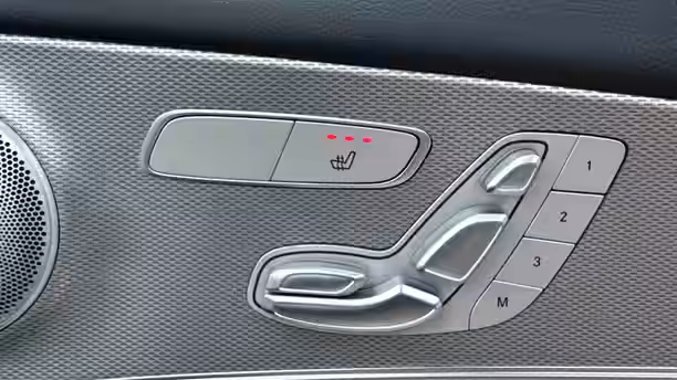 MERCEDES CLASSE E 27 / 33