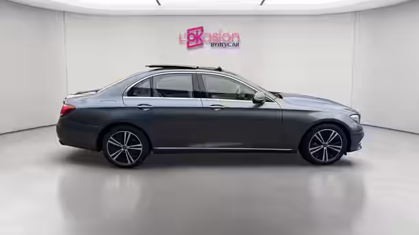 MERCEDES CLASSE E 6 / 33