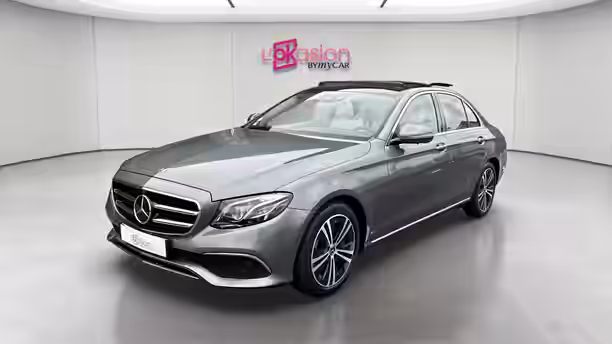 MERCEDES CLASSE E 1 / 33