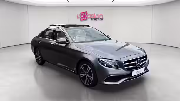 MERCEDES CLASSE E 7 / 33