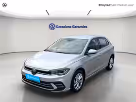 POLO Style 1.0 TSI 95 S&S DSG7
