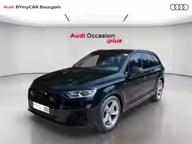 Q7 S line 55 TFSI e 380 Tiptronic 8 Quattro
