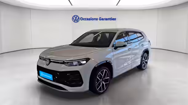 VOLKSWAGEN TAYRON 1 / 18