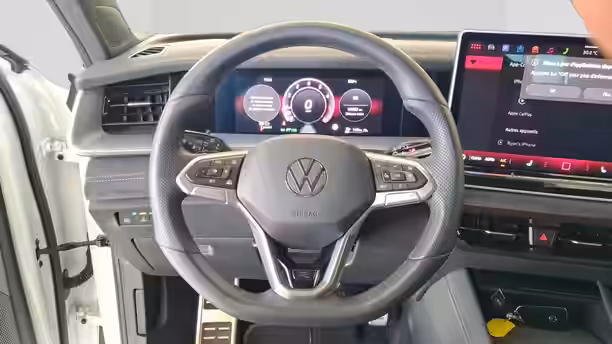 VOLKSWAGEN TAYRON 10 / 18
