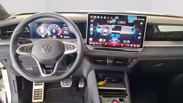 VOLKSWAGEN TAYRON 9 / 18