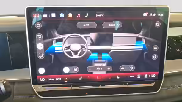 VOLKSWAGEN TAYRON 16 / 18
