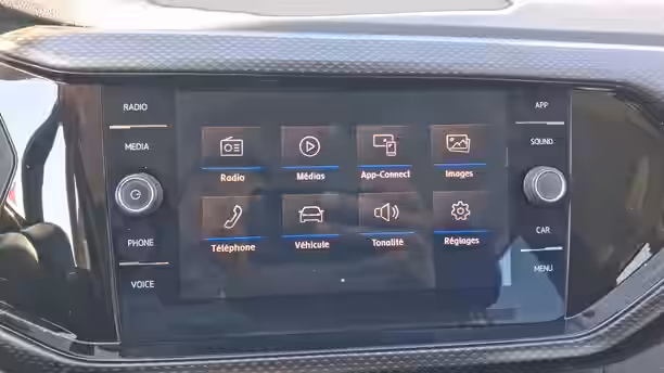VOLKSWAGEN T-CROSS 17 / 52