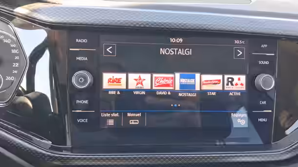 VOLKSWAGEN T-CROSS 19 / 52