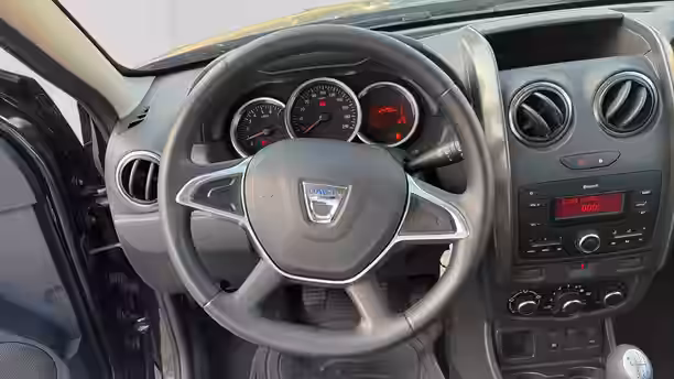 DACIA DUSTER 10 / 35