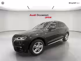 Q5 S line 2.0 TDI 190 S tronic 7 Quattro