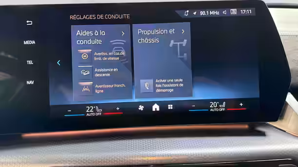 BMW X2 U10 17 / 23