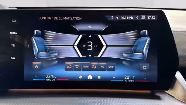 BMW X2 U10 21 / 23