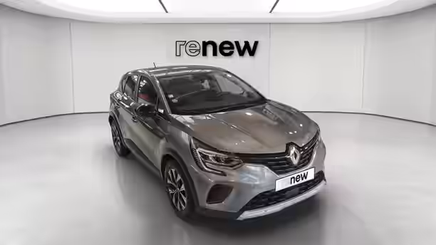 RENAULT CAPTUR 7 / 19