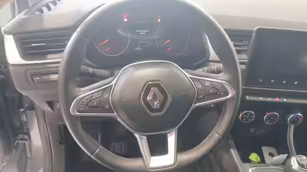 RENAULT CAPTUR 10 / 19