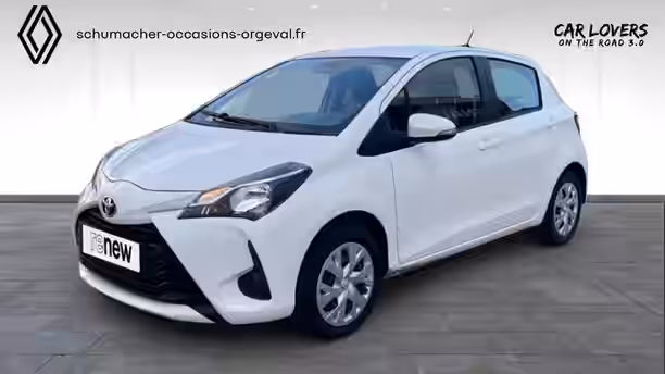 TOYOTA YARIS MY19 1 / 27