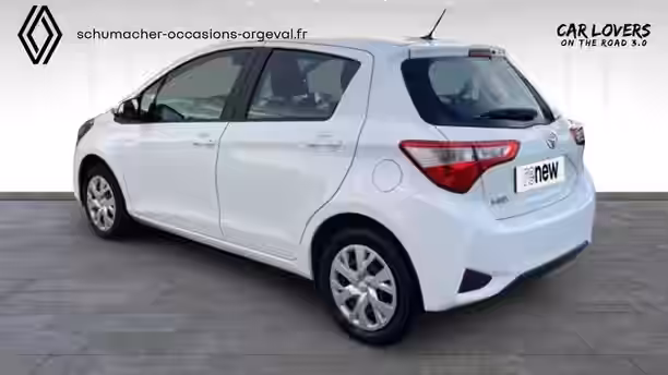 TOYOTA YARIS MY19 4 / 27