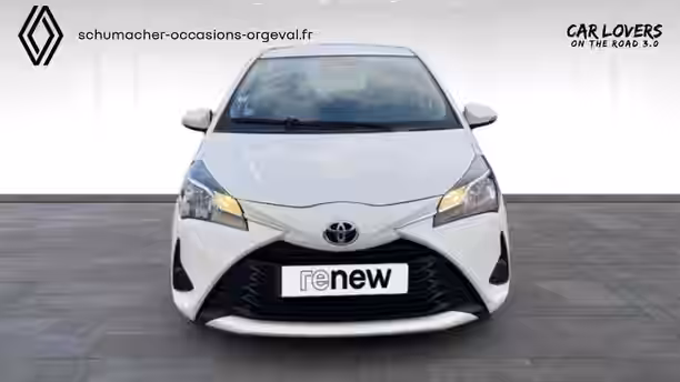 TOYOTA YARIS MY19 10 / 27