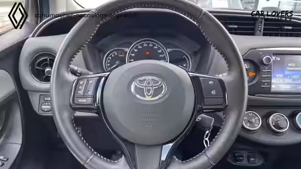 TOYOTA YARIS MY19 20 / 27