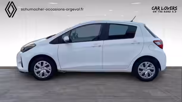 TOYOTA YARIS MY19 5 / 27