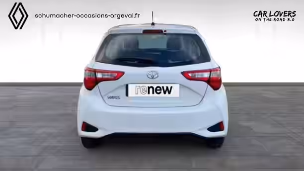 TOYOTA YARIS MY19 12 / 27