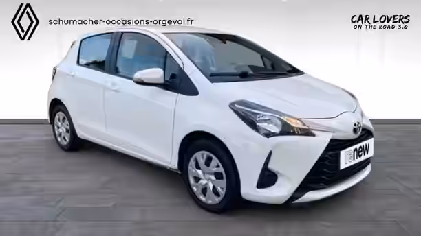 TOYOTA YARIS MY19 2 / 27