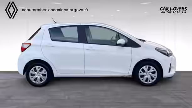 TOYOTA YARIS MY19 11 / 27
