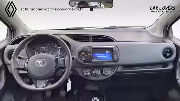 TOYOTA YARIS MY19 7 / 27