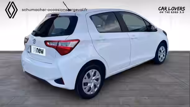 TOYOTA YARIS MY19 3 / 27