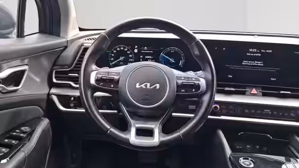 KIA SPORTAGE 10 / 27