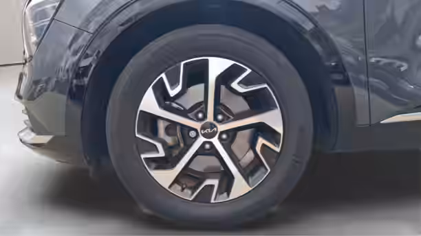 KIA SPORTAGE 14 / 27